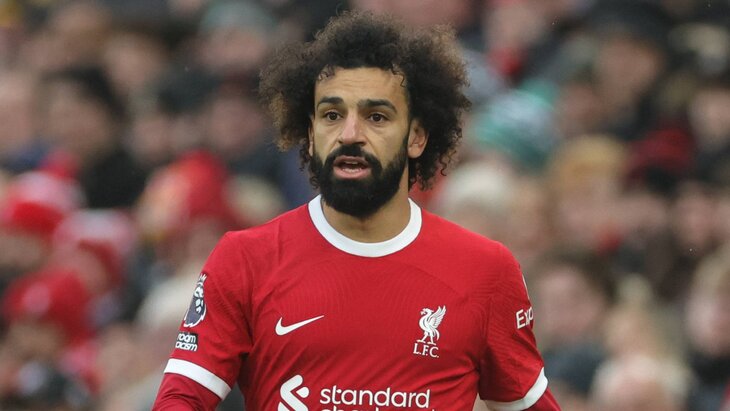 Мохамед Салах («Ливерпуль»)