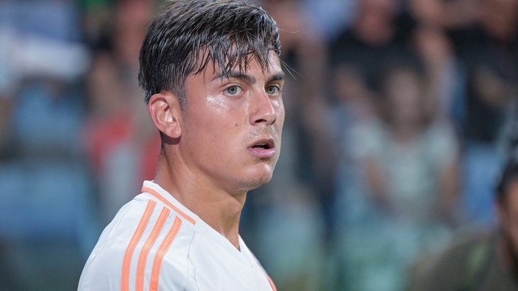 Пауло Дибала