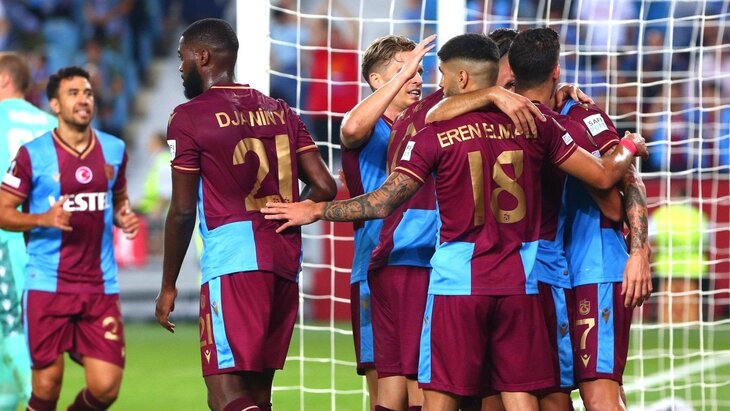 «Трабзонспор»