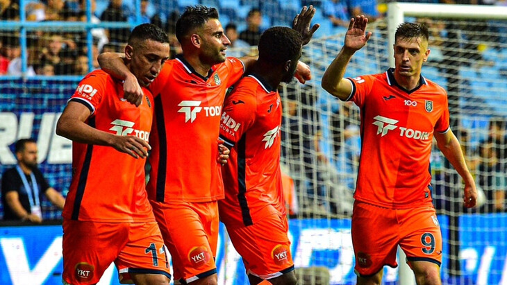 «Башакшехир»