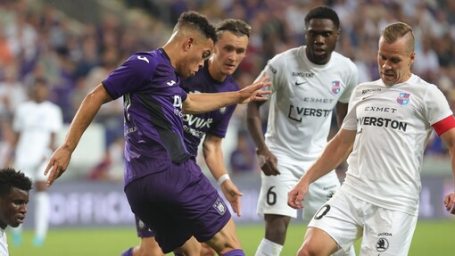 Андерлехт — Динамо Минск. Прогноз и ставка на матч Прогноз на матч Андерлехт — Динамо Минск