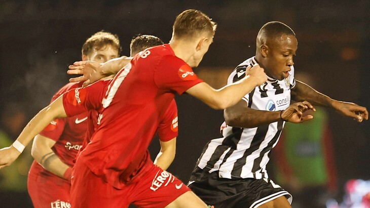 «Сент-Миррен» — «Бранн»