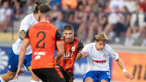 Ружомберок — Ноа. Прогноз и ставка на матч Прогноз на матч Ружомберок — Ноа