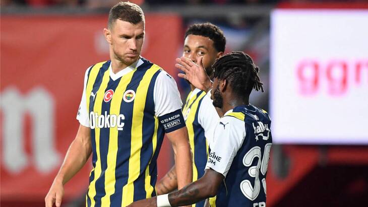 «Фенербахче»?