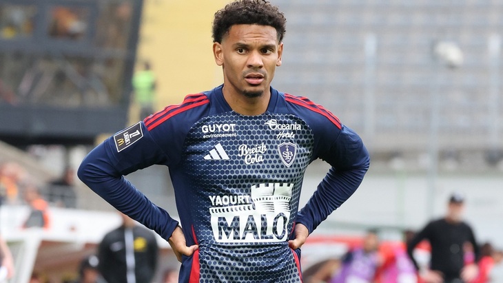 Кенни Лала («Брест»)