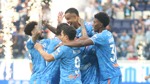 Пари НН — Зенит. Прогноз и ставка на матч Прогноз на матч Пари НН — Зенит