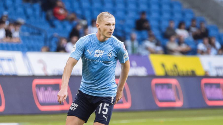 Николай Рассказов — игрок «Крыльев Советов»