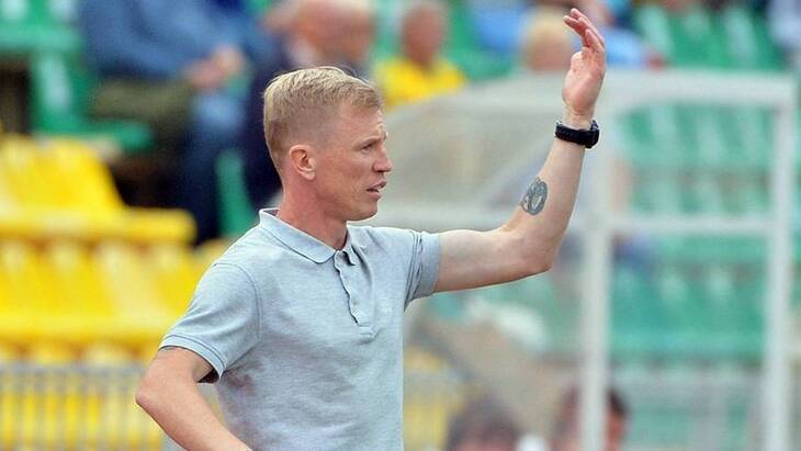 Евгений Калешин