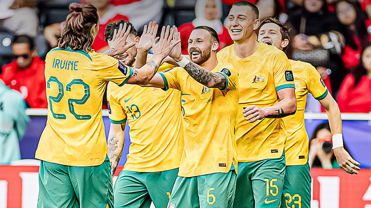 Сборная Австралии