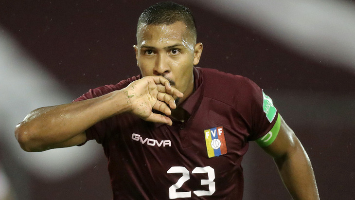 Сборная Венесуэлы