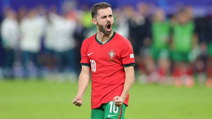 Бернарду Силва