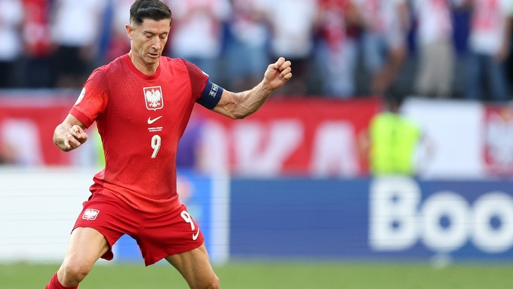 Роберт Левандовски (Польша)