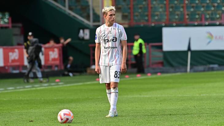 Алексей Батраков готов дебютировать в национальной команде