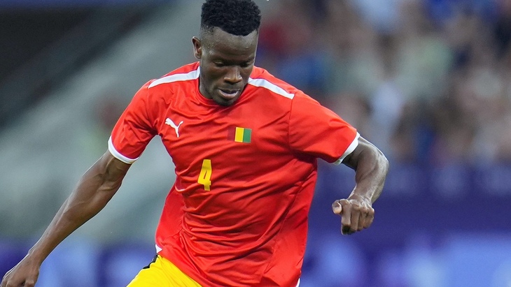 Сборная Гвинеи