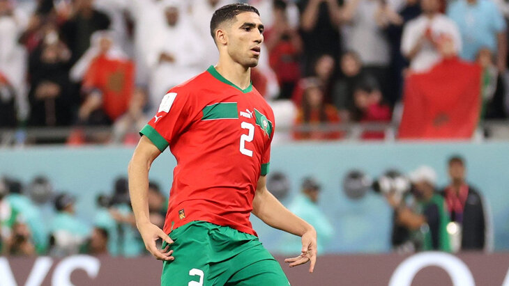 Ашраф Хакими