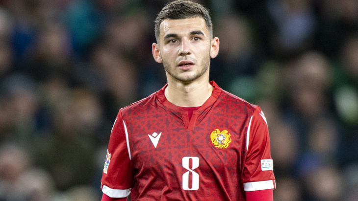 Эдуард Сперцян