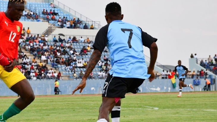 Сборная Ботсваны