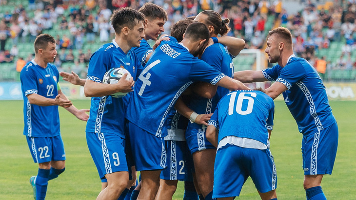 Сборная Молдавии