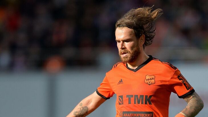 Эрик Бикфалви («Урал»)