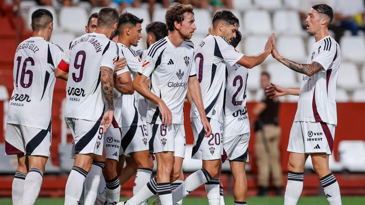 «Альбасете»