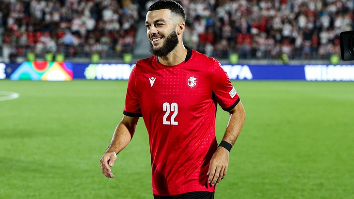 Жорж Микаутадзе (Грузия)