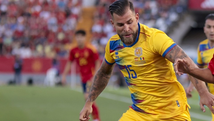 Мойзес Сан-Николас (Андорра)