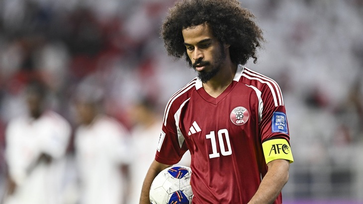 Акрам Афиф (Катар)