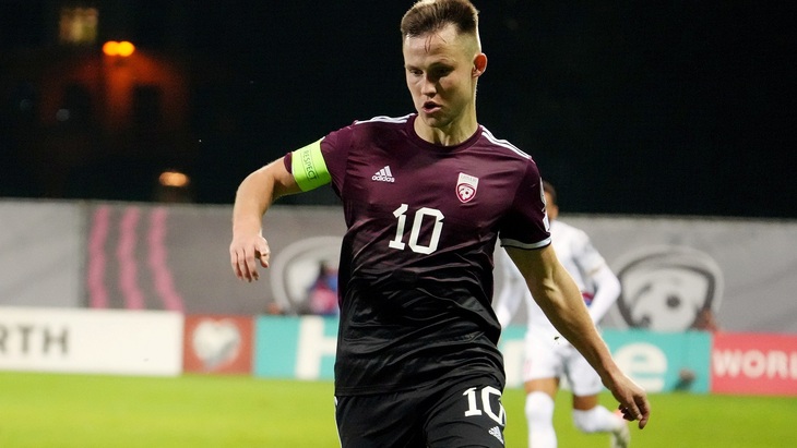 Янис Икауниекс (Латвия)