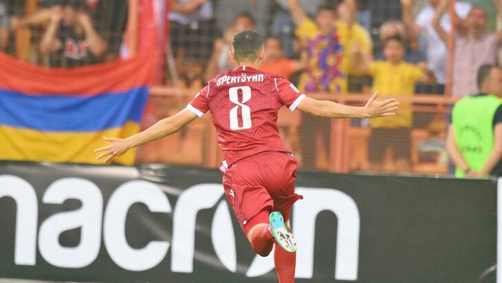 Эдуард Сперцян (сборная Армении)