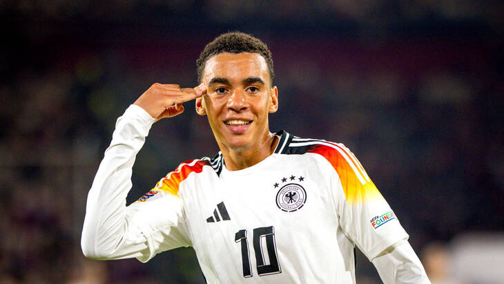 Джамал Мусиала