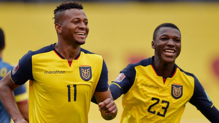 Сборная Эквадора