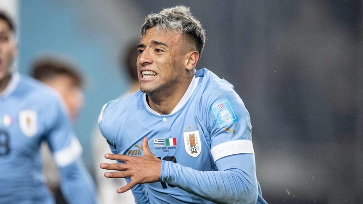 Лусиано Родригес