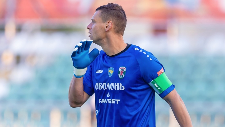 Александр Рыбка