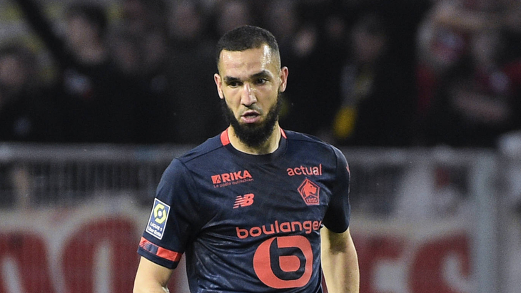 Набиль Бенталеб — игрок «Лилля»