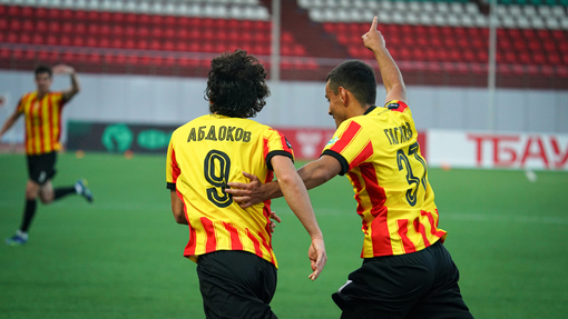 Алания — КамАЗ. Прогноз и ставка на матч Прогноз на матч Алания — КамАЗ