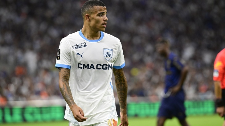 Мэйсон Гринвуд