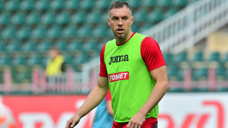 Артем Дзюба