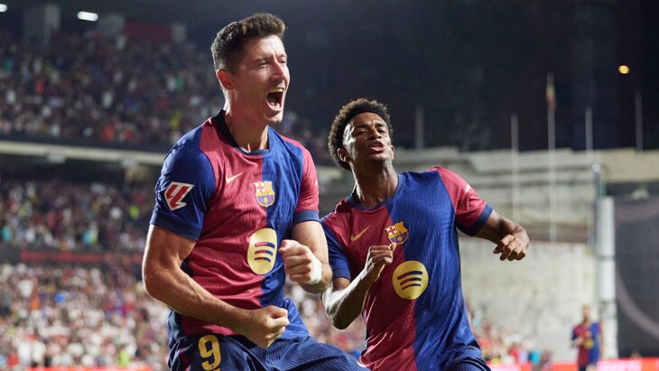 «Барселона»