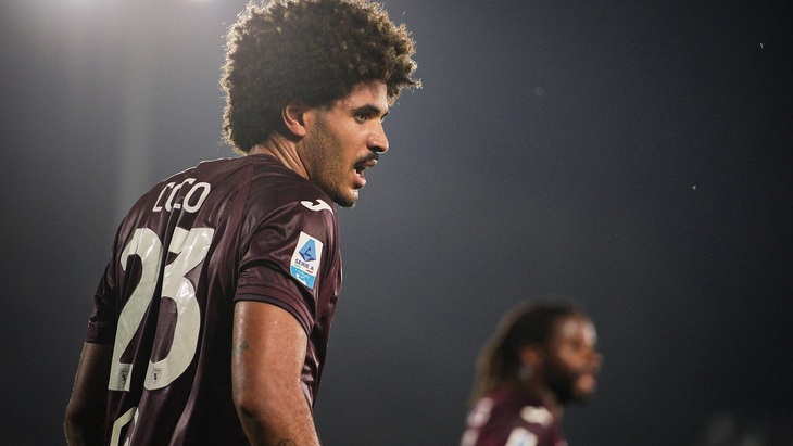 Сауль Коко («Торино»)