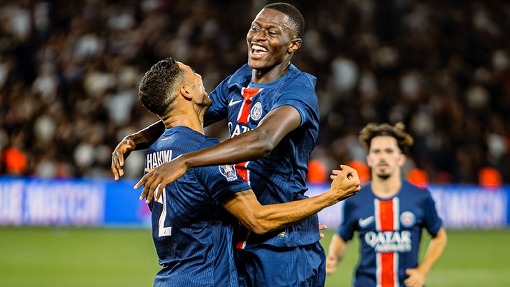 «ПСЖ» — «Жирона»