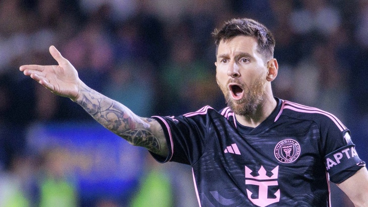 Лионель Месси