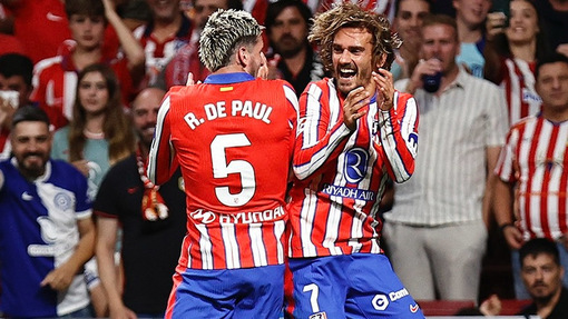 Атлетико — РБ Лейпциг. Прогноз и ставка на матч Прогноз на матч Атлетико — РБ Лейпциг