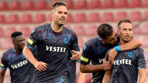 Трабзонспор — Кайсериспор. Прогноз и ставка на матч Прогноз на матч Трабзонспор — Кайсериспор