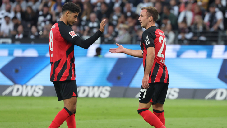 «Айнтрахт» Франкфурт