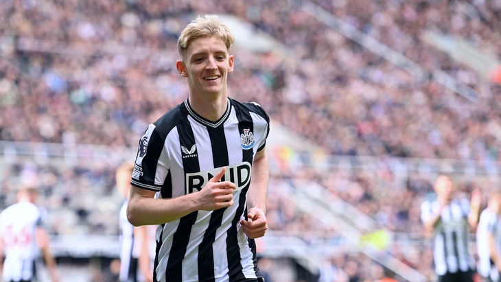 Энтони Гордон