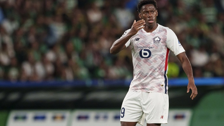 Джонатан Дэвид («Лилль»)