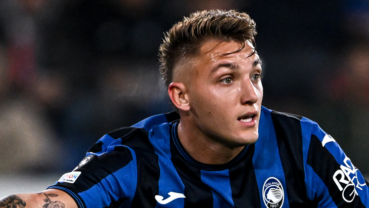 Матео Ретеги — игрок «Аталанты»