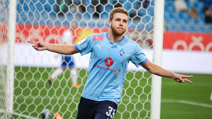 Иван Сергеев