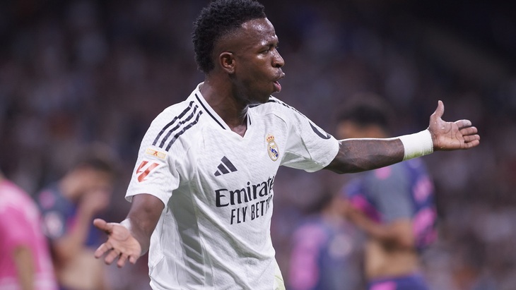 Винисиус Жуниор («Реал»)