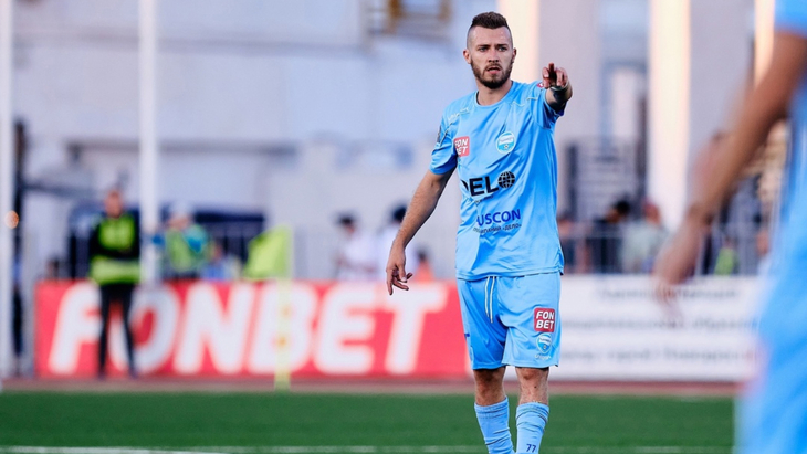 Дмитрий Коробов («Волга»)